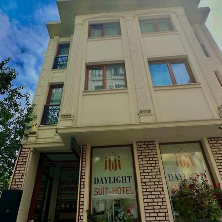 Aparthotel Daylight Rezidans à Istambul Extérieur photo