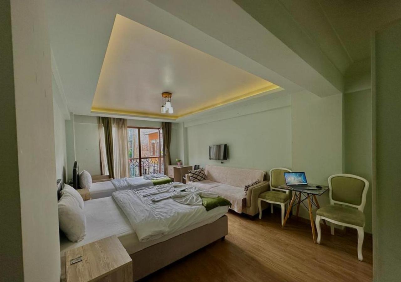 Aparthotel Daylight Rezidans à Istambul Extérieur photo