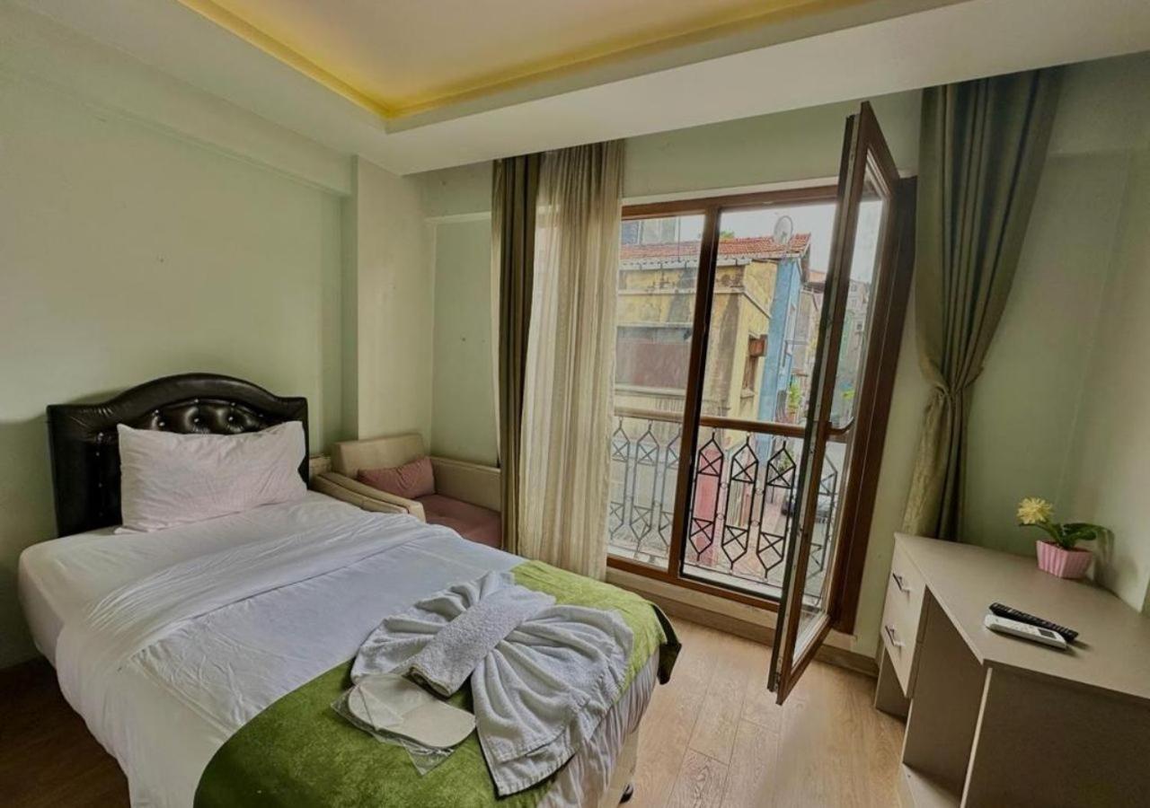 Aparthotel Daylight Rezidans à Istambul Extérieur photo