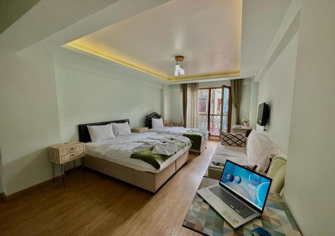 Aparthotel Daylight Rezidans à Istambul Extérieur photo
