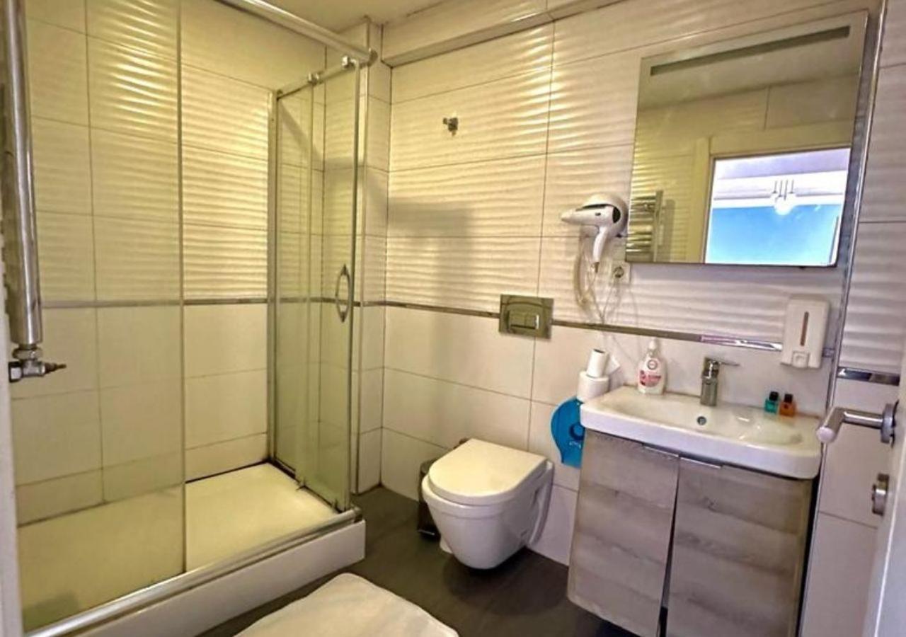 Aparthotel Daylight Rezidans à Istambul Extérieur photo