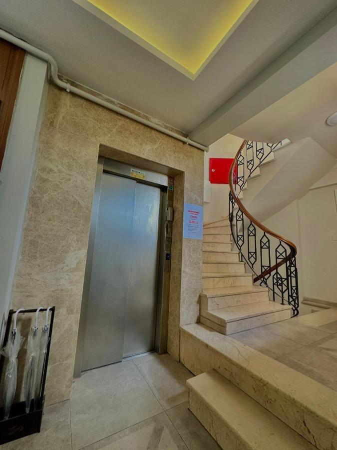 Aparthotel Daylight Rezidans à Istambul Extérieur photo