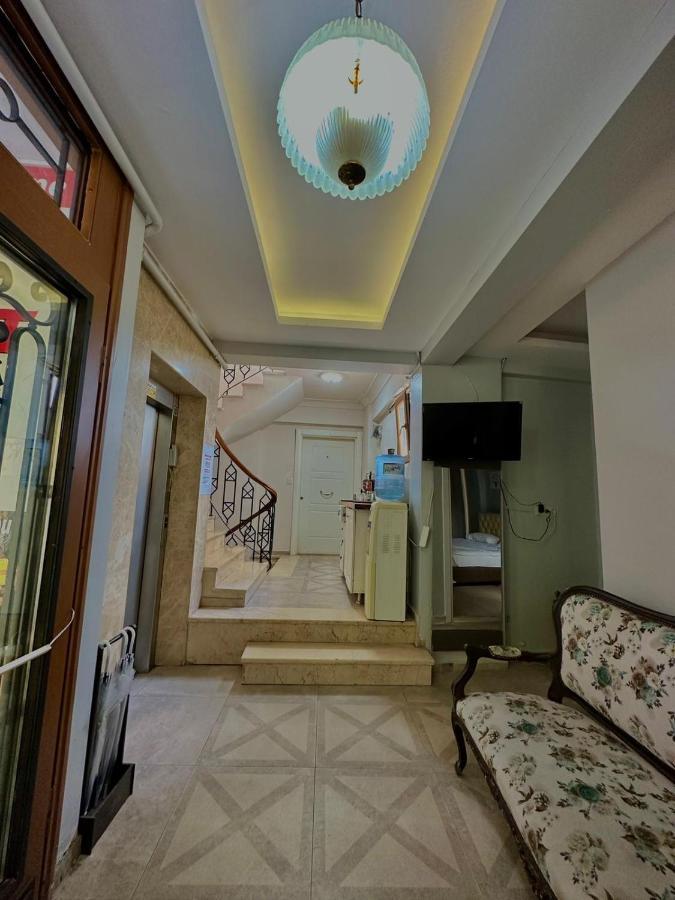 Aparthotel Daylight Rezidans à Istambul Extérieur photo