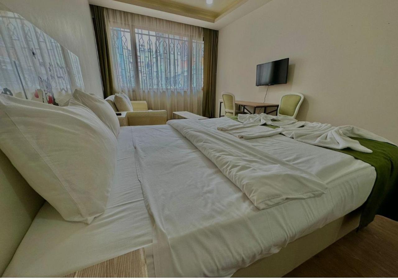 Aparthotel Daylight Rezidans à Istambul Extérieur photo