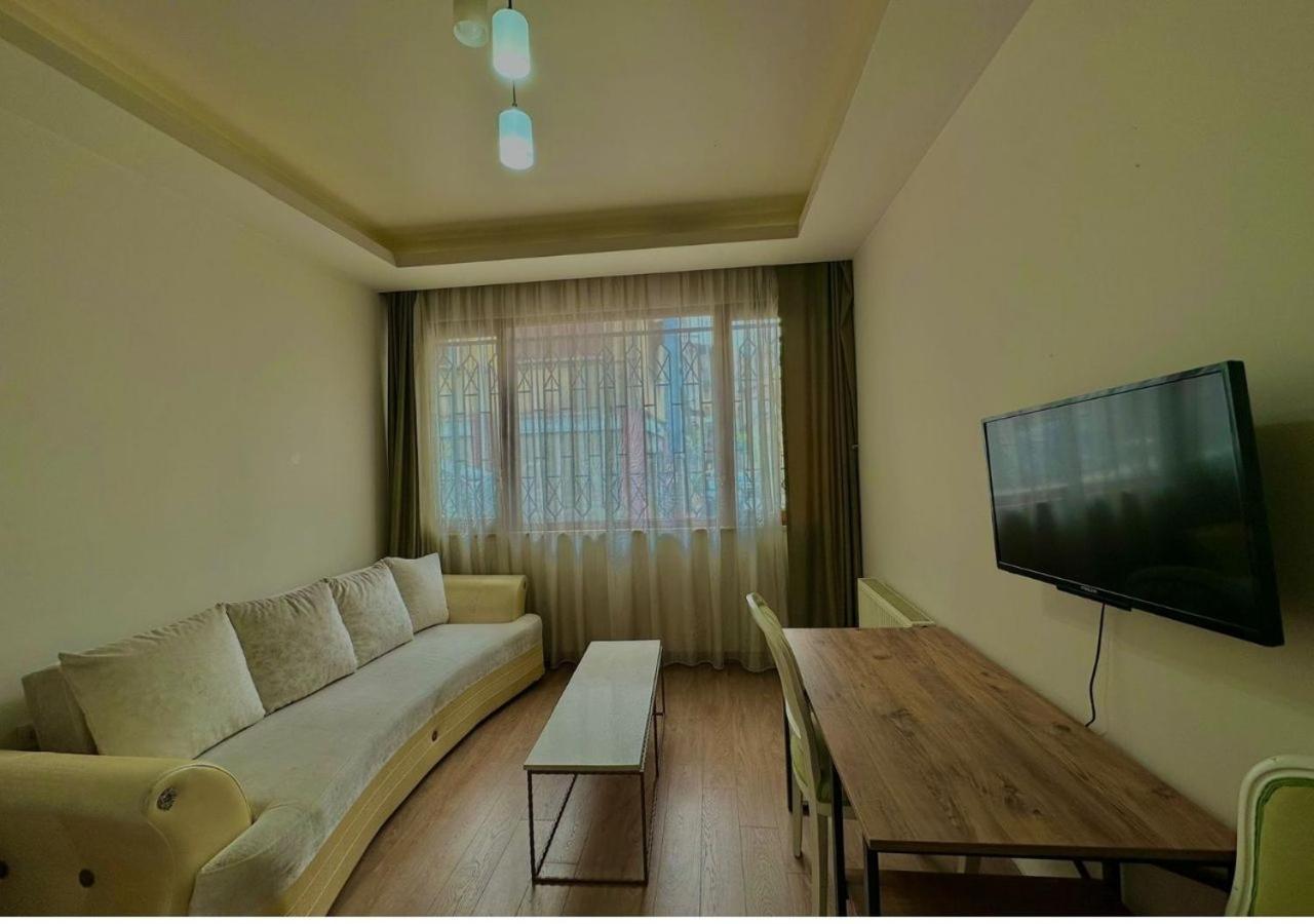 Aparthotel Daylight Rezidans à Istambul Extérieur photo