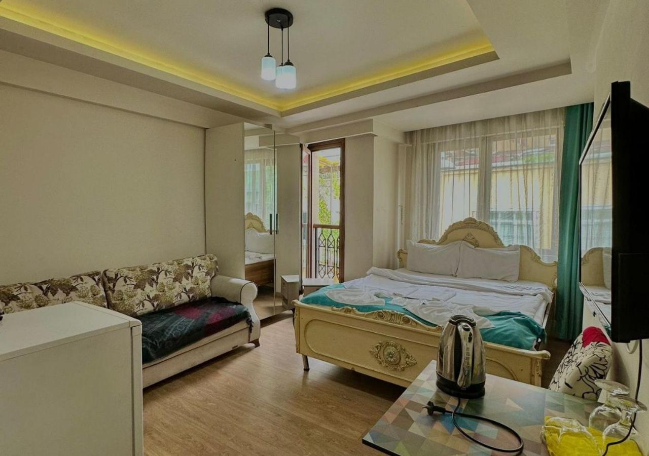 Aparthotel Daylight Rezidans à Istambul Extérieur photo